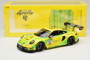 Porsche 911 GT3 R #91 T. Preining Manthey EMA DTM Hockenheim Champion 2023 Minichamps 1:18 MG-M-911-DTM-n91-23-1801 Metall – Bild 8 von 8
