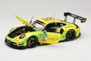 Porsche 911 GT3 R #91 T. Preining Manthey EMA DTM Norisring Winner 2023 Minichamps 1:18 MG-M-911-DTM-n91-23-1802 Metall – Bild 2 von 8