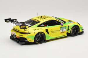 Porsche 911 GT3 R #91 T. Preining Manthey EMA DTM Norisring Winner 2023 Minichamps 1:18 MG-M-911-DTM-n91-23-1802 Metall – Bild 3 von 8