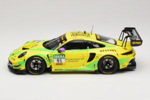 Porsche 911 GT3 R #91 T. Preining Manthey EMA DTM Norisring Winner 2023 Minichamps 1:18 MG-M-911-DTM-n91-23-1802 Metall – Bild 4 von 8