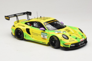 Porsche 911 GT3 R #91 T. Preining Manthey EMA DTM Norisring Winner 2023 Minichamps 1:18 MG-M-911-DTM-n91-23-1802 Metall – Bild 6 von 8