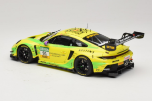 Porsche 911 GT3 R #91 T. Preining Manthey EMA DTM Norisring Winner 2023 Minichamps 1:18 MG-M-911-DTM-n91-23-1802 Metall – Bild 7 von 8