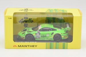 Porsche 911 GT3 R 992 #912 Manthey Racing M. Campbell / M. Jaminet / T. Preining Bathurst 12 Hour 2023 Minichamps 1:43 MG-M-9 – Bild 4 von 4