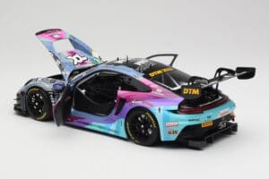 Porsche 911 992 GT3 R Team WRT #9 T. Heinemann DTM 2023 Minichamps 1:18 113236309 Metall – Bild 5 von 8