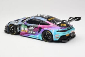 Porsche 911 992 GT3 R Team WRT #9 T. Heinemann DTM 2023 Minichamps 1:18 113236309 Metall – Bild 7 von 8