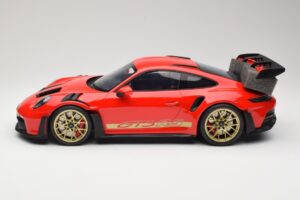 Porsche 911 992 GT3 RS Guards Red GT Spirit 1:12 GT939 Resin – Bild 3 von 6