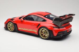 Porsche 911 992 GT3 RS Guards Red GT Spirit 1:12 GT939 Resin – Bild 5 von 6