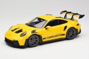 Porsche 911 992 GT3 RS Racing Gelb Norev 1:18 WAP0212810RGT3 Metall