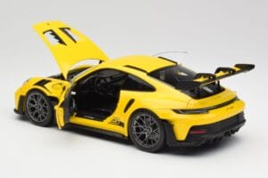 Porsche 911 992 GT3 RS Racing Gelb Norev 1:18 WAP0212810RGT3 Metall – Bild 5 von 8