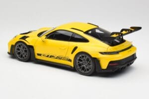 Porsche 911 992 GT3 RS Racing Gelb Norev 1:18 WAP0212810RGT3 Metall – Bild 7 von 8