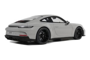 Porsche 911 992 GT3 Touring Grau GT Spirit 1:12 GT460 Resin – Bild 2 von 5