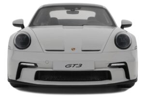 Porsche 911 992 GT3 Touring Grau GT Spirit 1:12 GT460 Resin – Bild 4 von 5