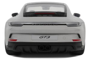 Porsche 911 992 GT3 Touring Grau GT Spirit 1:12 GT460 Resin – Bild 5 von 5