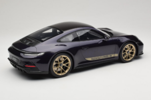 Porsche 911 992 GT3 Touring Viola Metallic GT Spirit 1:12 GT937 Resin – Bild 2 von 6