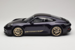 Porsche 911 992 GT3 Touring Viola Metallic GT Spirit 1:12 GT937 Resin – Bild 3 von 6