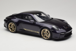 Porsche 911 992 GT3 Touring Viola Metallic GT Spirit 1:12 GT937 Resin – Bild 4 von 6