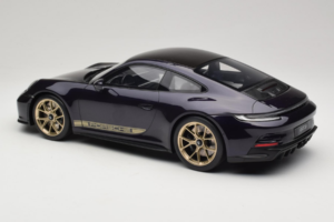 Porsche 911 992 GT3 Touring Viola Metallic GT Spirit 1:12 GT937 Resin – Bild 5 von 6