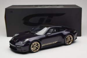 Porsche 911 992 GT3 Touring Viola Metallic GT Spirit 1:12 GT937 Resin – Bild 6 von 6