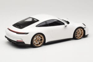 Porsche 911 992 GT3 Touring Weiss Neodyme Wheels Minichamps 1:18 117069022 Metall – Bild 2 von 6