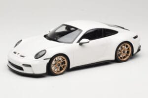 Porsche 911 992 GT3 Touring Weiss Neodyme Wheels Minichamps 1:18 117069022 Metall