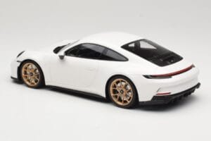 Porsche 911 992 GT3 Touring Weiss Neodyme Wheels Minichamps 1:18 117069022 Metall – Bild 5 von 6