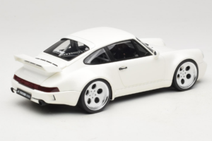 Porsche 911 992 Strosek Giga White GT Spirit 1:18 GT525 Resin – Bild 2 von 6