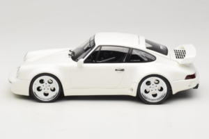 Porsche 911 992 Strosek Giga White GT Spirit 1:18 GT525 Resin – Bild 3 von 6
