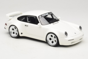 Porsche 911 992 Strosek Giga White GT Spirit 1:18 GT525 Resin – Bild 4 von 6