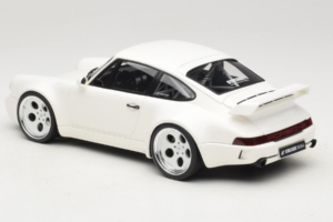 Porsche 911 992 Strosek Giga White GT Spirit 1:18 GT525 Resin – Bild 5 von 6