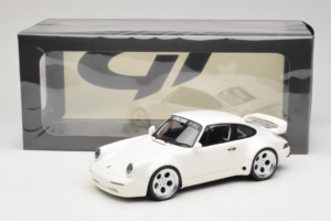 Porsche 911 992 Strosek Giga White GT Spirit 1:18 GT525 Resin – Bild 6 von 6