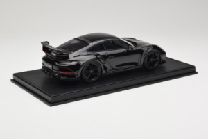 Porsche 911 992 TechArt GTstreet R Schwarz Mit Schwarzen Rädern TechArt 1:18 REMC012 Resin – Bild 3 von 6