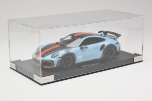 Porsche 911 992 TechArt GTstreet R Gulf Blue TechArt 1:18 REMC010 Resin – Bild 2 von 6