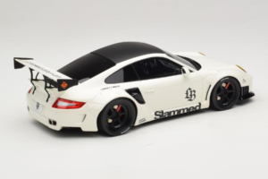 Porsche 911 992 Turbo LB-Works GT Spirit 1:18 GT958 Resin – Bild 2 von 6