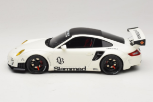 Porsche 911 992 Turbo LB-Works GT Spirit 1:18 GT958 Resin – Bild 3 von 6