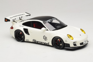 Porsche 911 992 Turbo LB-Works GT Spirit 1:18 GT958 Resin – Bild 4 von 6