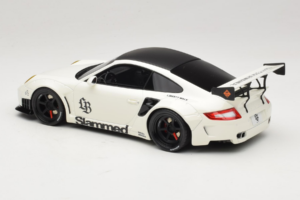 Porsche 911 992 Turbo LB-Works GT Spirit 1:18 GT958 Resin – Bild 5 von 6