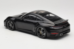 Porsche 911 992 Turbo S Schwarz Minichamps 1:18 WAP02117BOL002 Metall – Bild 5 von 6