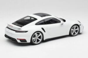 Porsche 911 992 Turbo S Weiss Concept Minichamps 1:18 WAP0211620CNP Metall – Bild 2 von 6