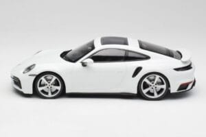 Porsche 911 992 Turbo S Weiss Concept Minichamps 1:18 WAP0211620CNP Metall – Bild 3 von 6