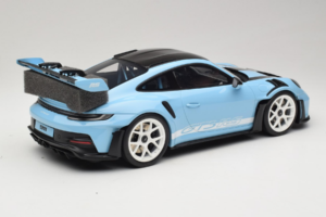 Porsche 911 992.1 GT3 RS Gulf Blue GT Spirit 1:12 GT497 Resin – Bild 2 von 6