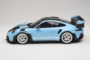 Porsche 911 992.1 GT3 RS Gulf Blue GT Spirit 1:12 GT497 Resin – Bild 3 von 6