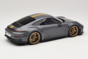 Porsche 911 992.2 GT3 Touring State Grey Neo GT Spirit 1:18 GT577 Resin – Bild 2 von 6