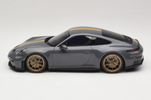 Porsche 911 992.2 GT3 Touring State Grey Neo GT Spirit 1:18 GT577 Resin – Bild 3 von 6