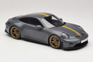 Porsche 911 992.2 GT3 Touring State Grey Neo GT Spirit 1:18 GT577 Resin – Bild 4 von 6