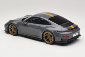 Porsche 911 992.2 GT3 Touring State Grey Neo GT Spirit 1:18 GT577 Resin – Bild 5 von 6