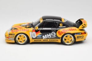 Porsche 911 993 Carrera Supercup #10 H. Grohs Manthey Racing 1993 GT Spirit 1:18 GT071 Resin – Bild 3 von 6