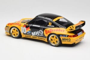 Porsche 911 993 Carrera Supercup #10 H. Grohs Manthey Racing 1993 GT Spirit 1:18 GT071 Resin – Bild 5 von 6