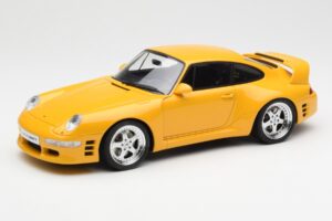 RUF CTR2 993 Sport Gelb GT Spirit 1:18 GT141 Resin