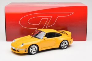 RUF CTR2 993 Sport Gelb GT Spirit 1:18 GT141 Resin – Bild 6 von 6