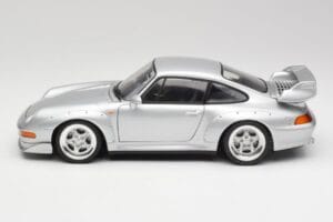 Porsche 911 993 GT2 Arctic Silber Metallic UT Models 1:18 27831 Metall – Bild 4 von 8